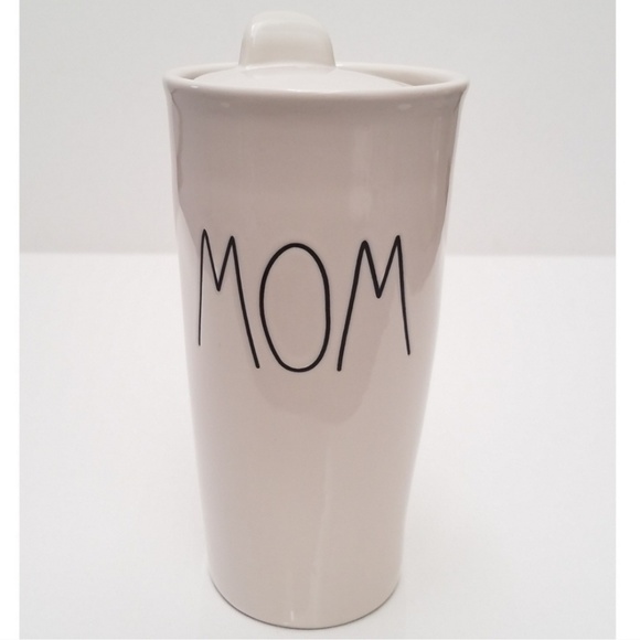 Rae Dunn Other - Rae Dunn Mom Coffee Tea Mug Tumbler